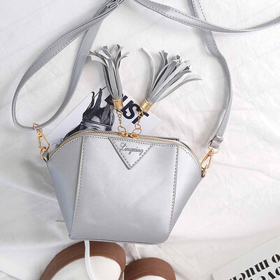

Tailored Women New Mobile Phone Bag Fashion Messenger Bag Mini Shell Shoulder Bag
