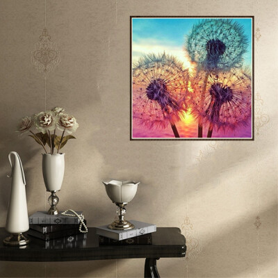 

Gobestart 5D Embroidery Paintings Rhinestone Pasted DIY Diamond Painting Cross Stitch