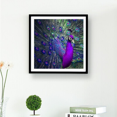 

Siaonvr 5D Embroidery Paintings Rhinestone Pasted DIY Diamond Painting Cross Stitch
