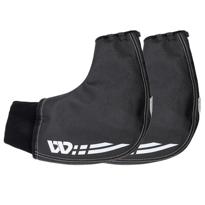 

WEST BIKING Winter Bike Handlebar Mittens Warm Windproof Cycling Bar Mitts Glove