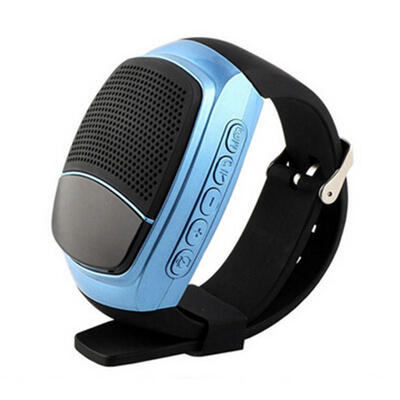 

B90 Bluetooth Selfie Watch with Bluetooth Alarm Watch Speaker