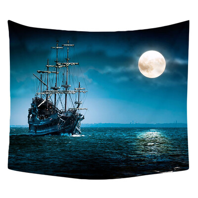 

Toponeto Wall Hanging Tapestry Wall Bedspread Beach Towel Mat Blanket Table