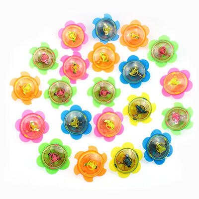 

Novelty Luminous Rotating Gyro Electric Spinning Top Toys with Light Gifts