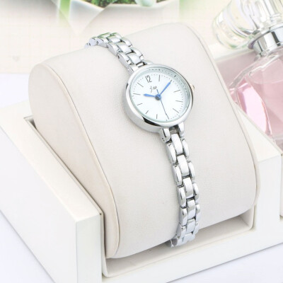 

Regal watch female student Korean version of the simple trend quartz watch tape waterproof ladies fashion watch