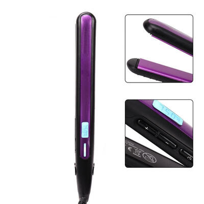 

Greensen Electric Hair Straightener PTC Hair Flat Iron Hair Styling Tool EU Plug