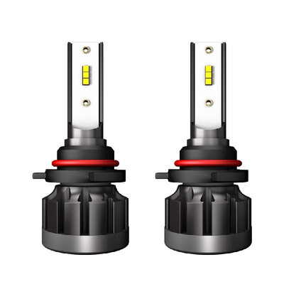 

2Pcs Car LED Headlight Bulbs LED Driving Lamp All-in-one Conversion Kit 6000K