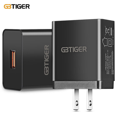 

GBTIGER QC 30 Multifunctional Quick Travel Adapter
