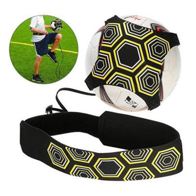 

Football Star Kick Football Training Aid - Solo Soccer Trainer Returner