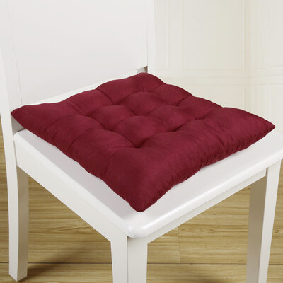 

Siaonvr Soft Home Office Cotton Seat Cushion Buttocks Chair Cushion Pads BD