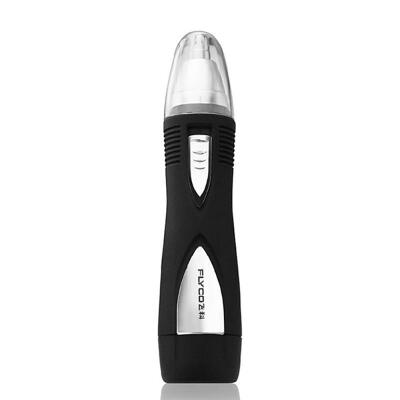 

FLYCO FS7805 Portable Nose Hair Trimmers Neat Clean Nose Ear Face Removal Shaving Electric Shaver
