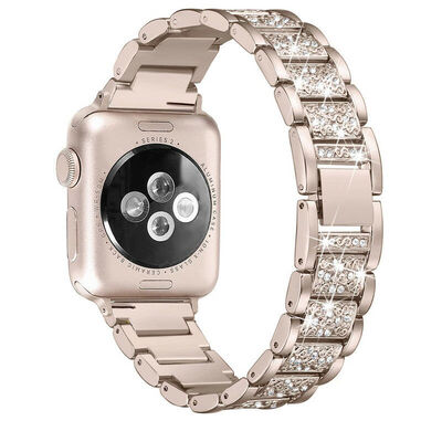 

38mm42mm Stainless Steel Bracelet iWatch Band Women Strap for Apple Watch