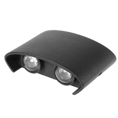 

4W LED Outdoor Wall Lamps IP65 Waterproof AC85-265V Corridor Balcony Lights