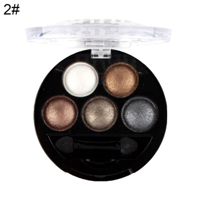 

Professional Matte Eyes Makeup Pigment Eyeshadow Palette Waterproof Cosmetics