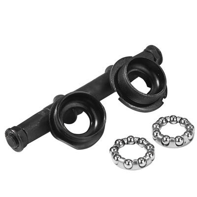 

5S Mountain Bike Bicycle Front Hubs Tube Shaft Conversion Axis Seat Lever
