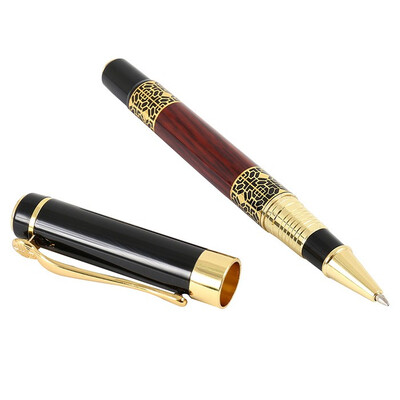 

New Fashion Brand Fountain Pen Luxury Business Executive Writing Ink Pen Stationery