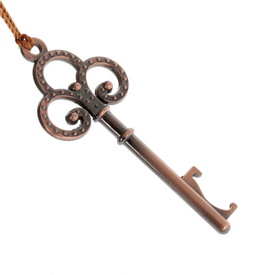 

Key Shaped Zinc Alloy Beer Bottle Opener