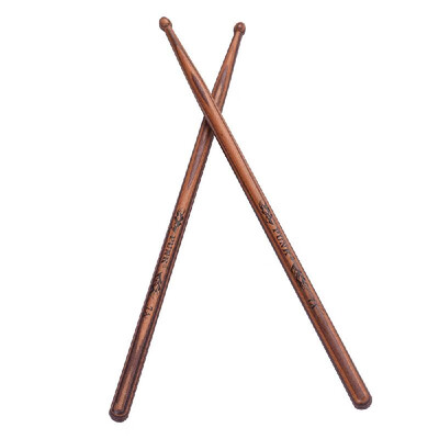 

One Pair of 7A Wooden Drumsticks Drum Sticks Maple Wood Drum Set Accessories