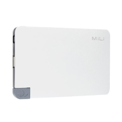 

MiLi Power Nova I HB-T05-1 5000mAh Large Capacity Safe Power Bank for iPhone 6 6 Plus Samsung HTC Smartphone Stylish Portable Ult