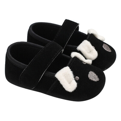 

Baby Infant Kids Girl Soft Sole Crib Toddler Newborn Shoes