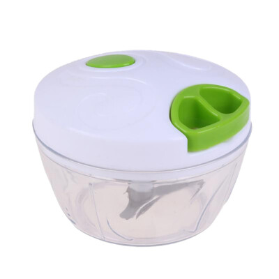 

Multifunction High Speedy Chopper Design Chopper Garlic Cutter Vegetable Fruit Twist Shredder Manual Meat Grinder