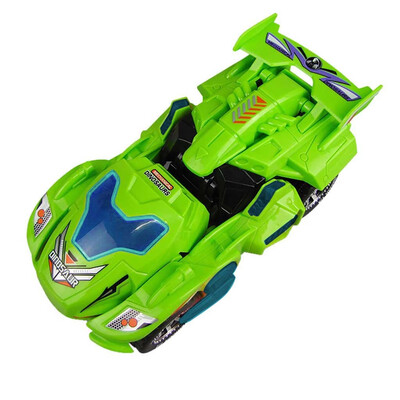 

Gobestart Transforming Dinosaur LED Car With Light Sound Kids Toy Christmas Gift 2019 NEW