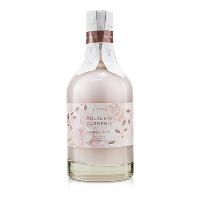 

THYMES - Goldleaf Gardenia Bubble Bath 340ml115oz