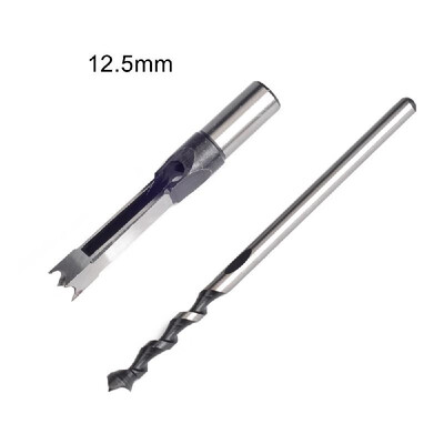 

6-20mm Square Hole Drill Hole Reaming Square Auger Salad Square Eyes Mortising Chisel DIY Woodworking Tool
