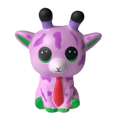 

Tailored Squishies Spotted Deer Slow Rising Cream Squeeze Charm Scented Stress Relief Toy