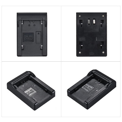 

Andoer 2pcs NP-FZ100 Battery Plate for Neweer Andoer DualFour Channel Battery Charger for Sony A7III A9 A7RIII A7SIII