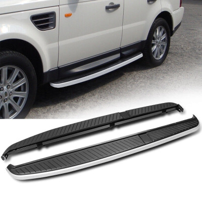 

For 2006-2013 Land Rover Range Rover Sport Running Board Side Step Bar Factory Style