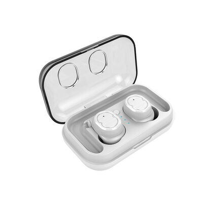 

Bluetooth 50 Sports Waterproof IPX5 Earphone Wireless Headsets Headphone Earbuds Stereo