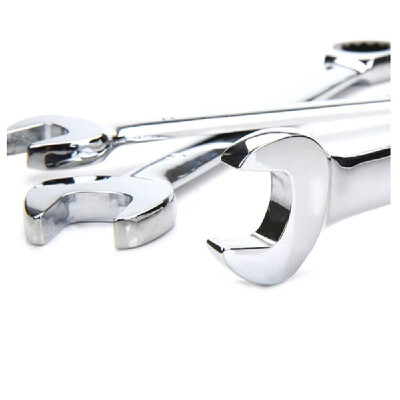 

Inner Hexagon Wrench Open Spanner Explosion-proof Flexible Tool Ratchet Wrench CR-V72