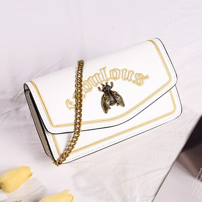 

Fashion ladies bag chain mini square bag