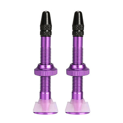

2pcs 4060mm MTB Road Bike Extender Valves Tubeless Presta Valve Core