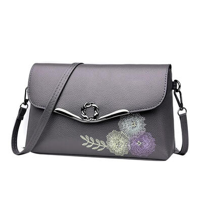 

PU Leather Shoulder Envelope Handbags Women Clutch Messenger Crossbody Bag