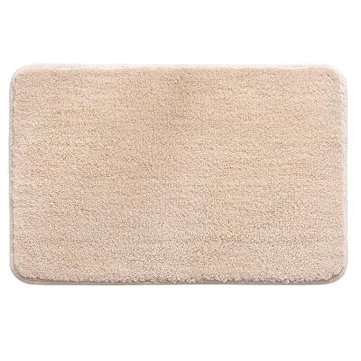 

Pure Color Superfine Fibre Carpet Rug Living Bedroom Door Floor Mat Bath