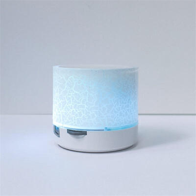 

Mini Wireless A9 Bluetooth Speaker Crack LED TF USB Subwoofer Bluetooth Mp3 Stereo Audio Music Loudspeaker