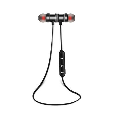 

Sports Bluetooth Headset Wireless Bluetooth Headphone Running Waterproof Headset Neckband Handsfree For Phone