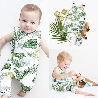 

Toddler Baby Boy Girl Frog Romper Bodysuit Jumpsuit Outfit Playsuit Clothes 0-3T