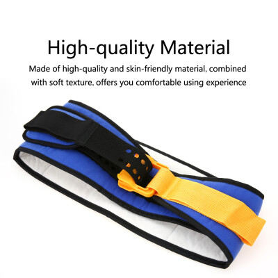 

Pelvic Sling Medical Pelvic Fractures Stabilization Medical First-Aid Devices Standard Size Band Soft Pelvis Immobilization Belt