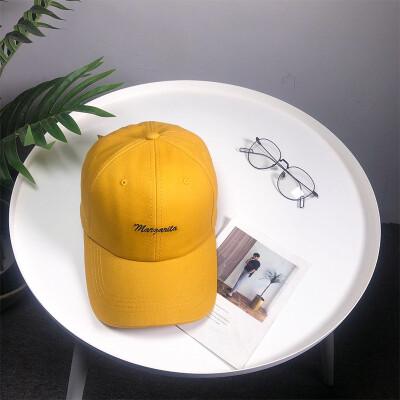 

Hats New Korean Version of Womens Leisure Baseball Cap Tide Outdoor Sunscreen Male Duck Tongue Cap Fashion Hip Hop Cap