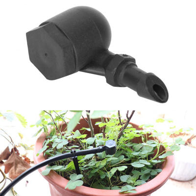 

Greensen 10Pcs Misting Nozzles Sprinkler Head Atomizer for Garden Drip Irrigation System