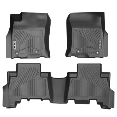

Floor Mats Compatible for 2013-2018 Toyota 4 Runner 2014-2018 Lexus GX