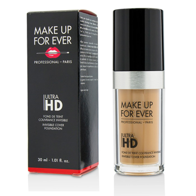 

MAKE UP FOR EVER - Ultra HD Invisible Cover Foundation - Y415 Almond 30ml101oz