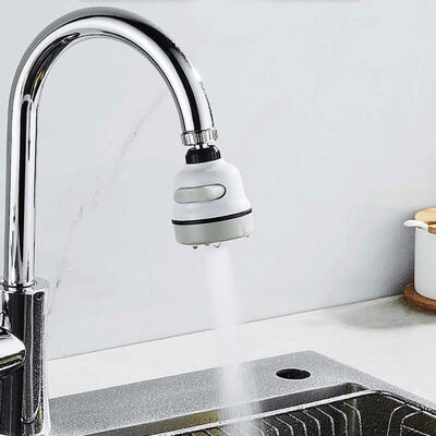 

Kitchen Water Saving Faucet Tap Valve Filter Shower Anti-Splash Regulator Tool