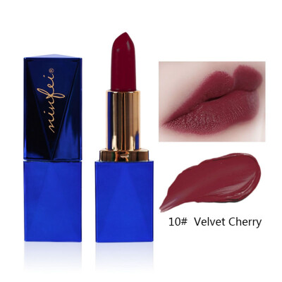 

Sexy Matte Lip Stick Waterproof Long Lasting Lip Gloss Nude Velvet Pigment Makeup Fashion Lipstick Pencils