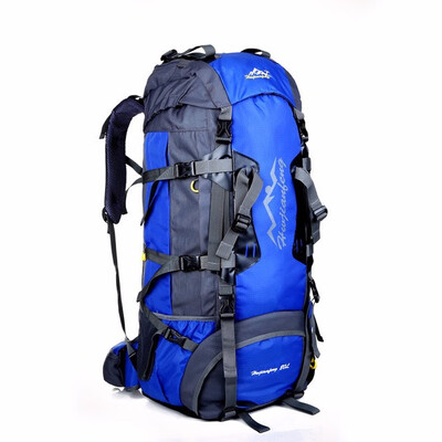 

OLOEY80L large capacity outdoor mountaineering bag field survival Backpack Travel Bag