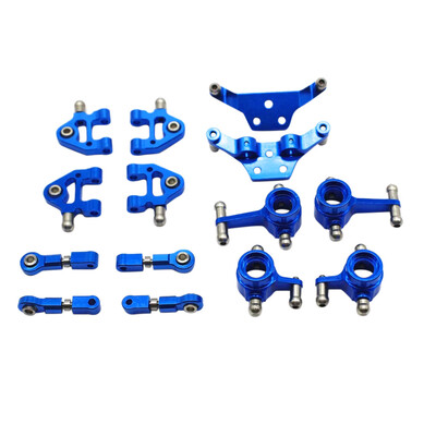 

Tailored Metal Full Set Upgrade For 128 Wltoys P929 P939 K979 K989 K999 k969 RC Car Part
