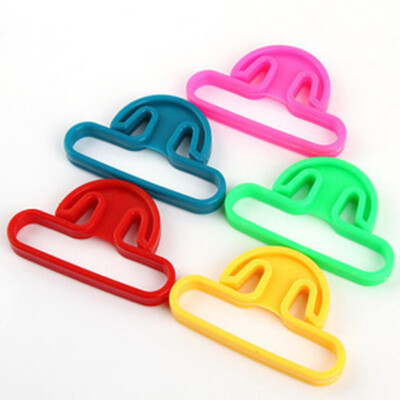 

Multi-bag with 1 Handle Portable Shopping Bag Handle Household Plastic Bag Hook Outdoor Shopping Kitchen Supplies