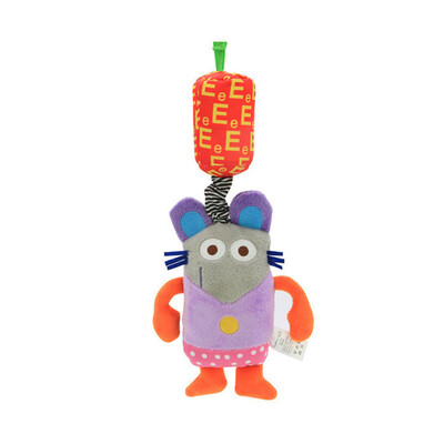 

Tailored Baby Toy Educational Cartoon Animal letter Dolls Baby Kid Birthday Party Gift